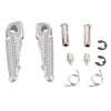 Kawasaki Z750, Z1000, ER6N, ER6F Front Footpeg (2007-2013)