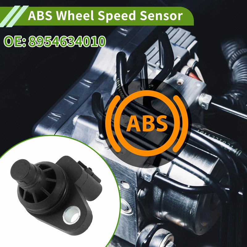 Toyota Tundra Rear Left ABS Wheel Speed Sensor