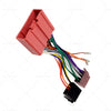 Mazda Car Stereo ISO Adapter Wiring Cable Connector Loom