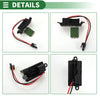 Buick Rainier, Chevy Trailblazer Blower Motor Resistor (2004-2007)