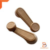 Toyota Hilux Brown Window Winder Handle Crank (1972-1988)