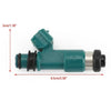 Suzuki SX4 2.0L J20A 4 x Fuel Injectors (2006-2010)