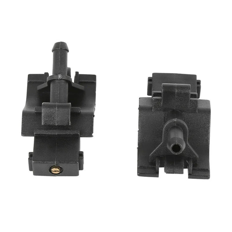 Toyota Corolla, Lexus, Scion Front Windshield Washer Nozzles (2003-2019)