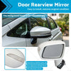 Honda Jazz, City Left Rearview Mirror (2005-2008)