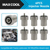 Toyota Landcruiser 1HZ 6 x Injector Nozzle (1990-2007)