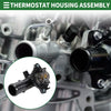Dodge Durango Engine Coolant Thermostat Housing Assembly (2011 - 2015)