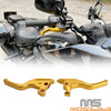 Harley Softail Fat Boy FLSTF FLFB Hand Control Levers Set (2015-2022)