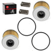Honda TRX450R / TRX450ER 2 x Oil Filter O-Ring Spring (2004–2014)