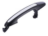 Hyundai Santa Fe Rear Left Outer Door Handle Chrome (2005-2012)