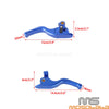 Harley Touring Road Glide FLTRX FLTRU Control Brake Clutch Lever (2009-2023)