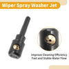 Ford Transit Connect Windshield Washer Nozzle Kit (2002-2013)