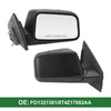 Ford Edge 2008 (2008) - Power Heated Driver Side Door Mirror Replacement