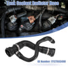 BMW X5 3.0L L6 Heater Hose Expansion Tank Pipe (2007-2010)