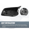 BMW E60 E61 525i 530i 545i Mirror Cover Carbon Fiber (2004-2010)
