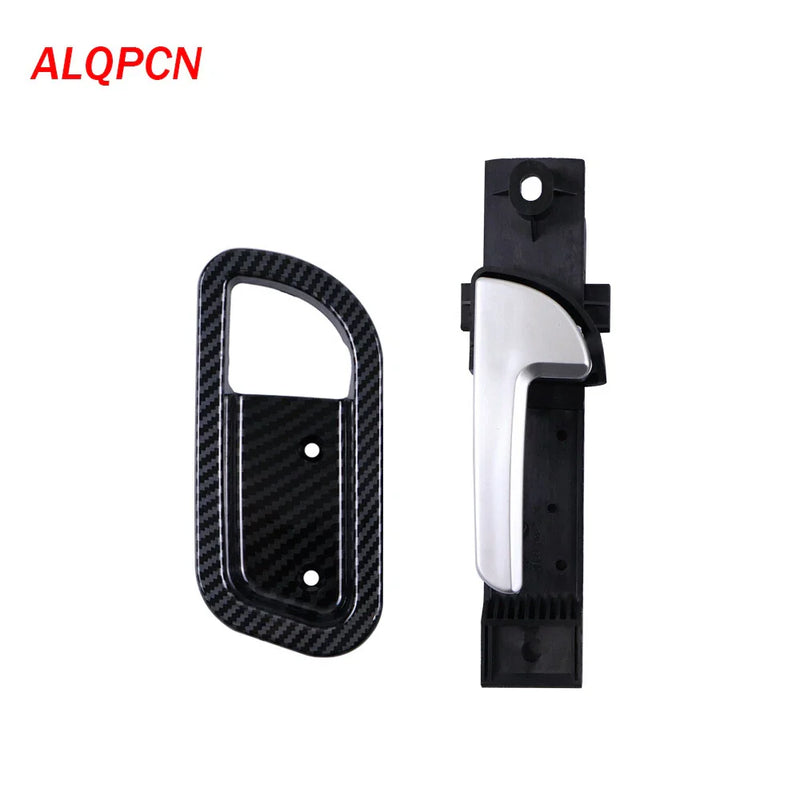 Proton Exora Persona GEN2 Silver Carbon Fiber Shell Inner Handle Pair