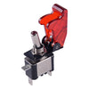 Car Auto Boat Truck 12V 20A Red LED Rocker Toggle Switch