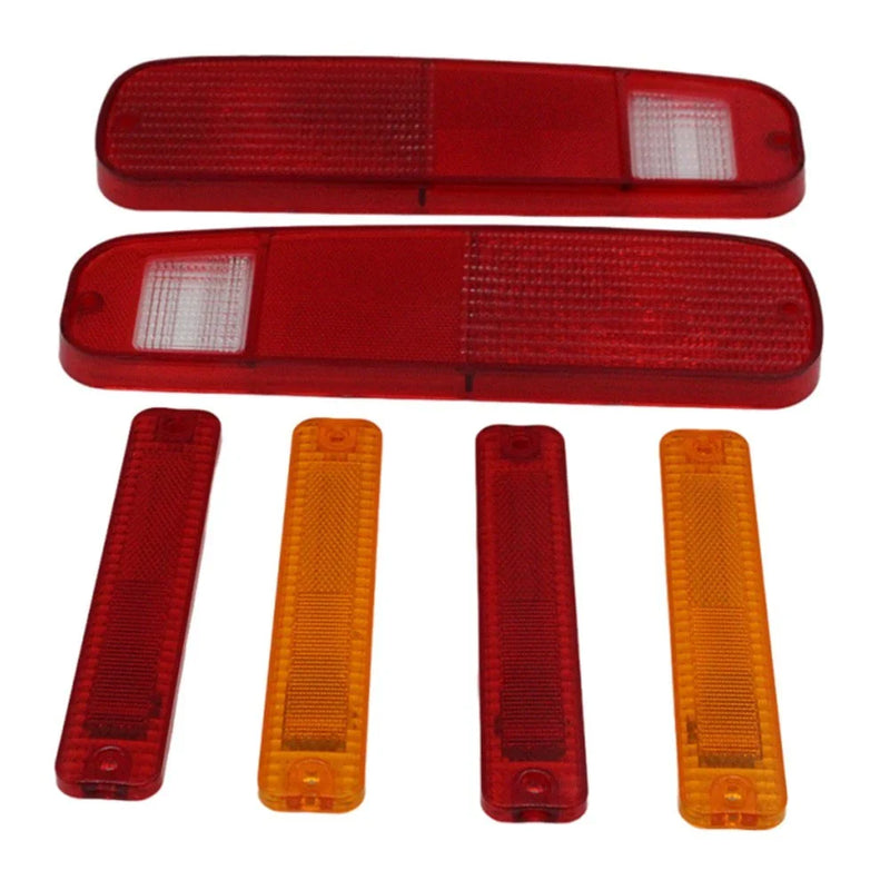 Ford F-150 Tail Light and Fender Marker Set