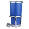 Marine Yacht Truck RV Car 4 x Stainless Steel Drink Holder