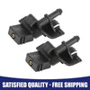 Toyota Corolla 2 x Windshield Washer Nozzle Jet Spray