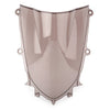Yamaha YZF 600 R6 Tan Double Bubble Windscreen (2017-2018)