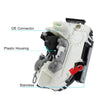 Jeep Wrangler JK Rear Left Power Door Lock Actuator Motor (2007-2018)