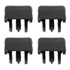 Toyota 4 x A/C Vent Center Dash Outlet Louvers
