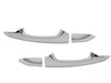 Jaguar XK XKR XK8 X150 Chrome Door Handle Covers (2007-2014)
