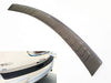 Isuzu MUX Carbon Fiber Black Rear Bumper Step Scuff Plate (2012-2016)