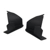 BMW S1000RR M1000RR (2019-2022) Matte Black Rear Tail Fixed Wing Fairing