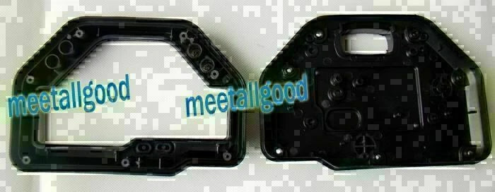 Honda CBR 600 RR Plastic Speedometer Tachometer Gauge Cover (2003-2006)