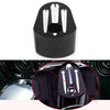 Harley Electra Glide, Road King (2007-2013) Black Ignition Switch Cover