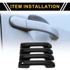 Toyota Tundra 1 Set Car Exterior Door Handle Covers (2022–2022)