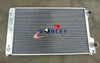 Audi Quattro V8 Aluminum Radiator & Fan (1990-1994)