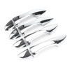 Toyota Corolla 8 x Chrome Side Door Handle Covers (2014-2018)