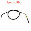 Honda CB250 JADE250 CB400F CB400SF Clutch Cable (1990-2008)