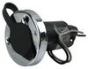 Telescopic 660-1210mm 360° LED Plug-In Anchor Navigation Stern Light