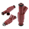 Jeep Grand Cherokee Fuel Injector Nozzle Flow Matched (2005-2010)