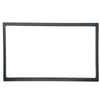 Radio Panel Surround / 2DIN / ABS Plastic Black Ultra-thin  (YYYY–YYYY)