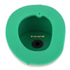 Air Filter Cleaner w/ Cage Holder & Wing Bolt Suzuki RM125 RM250 (2001–2008)