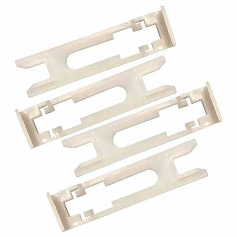 Chevrolet Buick Century Regal 4 Pcs Headlight Retaining Clips (2000-2005)