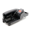 Toyota Hilux SR5 2005-2015 Black Door Handle Bezel
