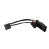 Jeep Wrangler, Gladiator JT Locker Sensor Bypass Harness (2018-2023)