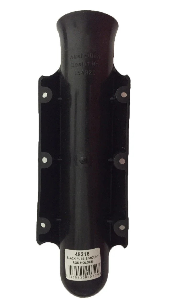 Boat Marine EMRO Rod Holders 4 Pieces Side Mount Fishing