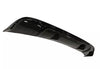 VW Jetta MK6 R Gloss Black Rear Bumper Diffuser (2010-2014)