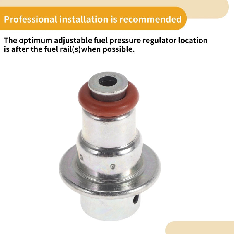 Honda Accord Fuel Pressure Regulator (2003-2007)