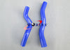 Kawasaki KFX450 KFX450R (2008-2014) RED Silicone Radiator Hose