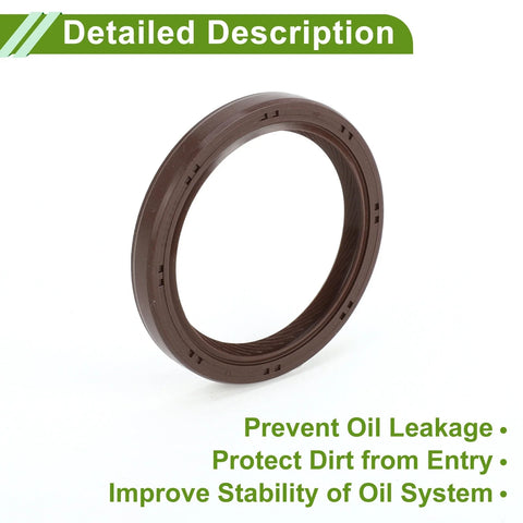 Nissan Cube Juke Sentra Versa Crankshaft Oil Seal (2009-2019)