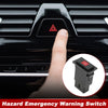 Emergency Signal Light Button Hazard Warning Flasher Switch (No.8433289110)