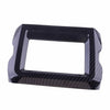 Jeep Wrangler JL JLU Carbon Fiber Navigation Panel Cover Trim (2018-2023)