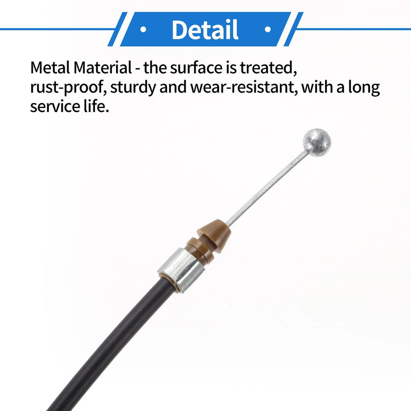 Toyota Crown Hood Release Cable (2010-2012)